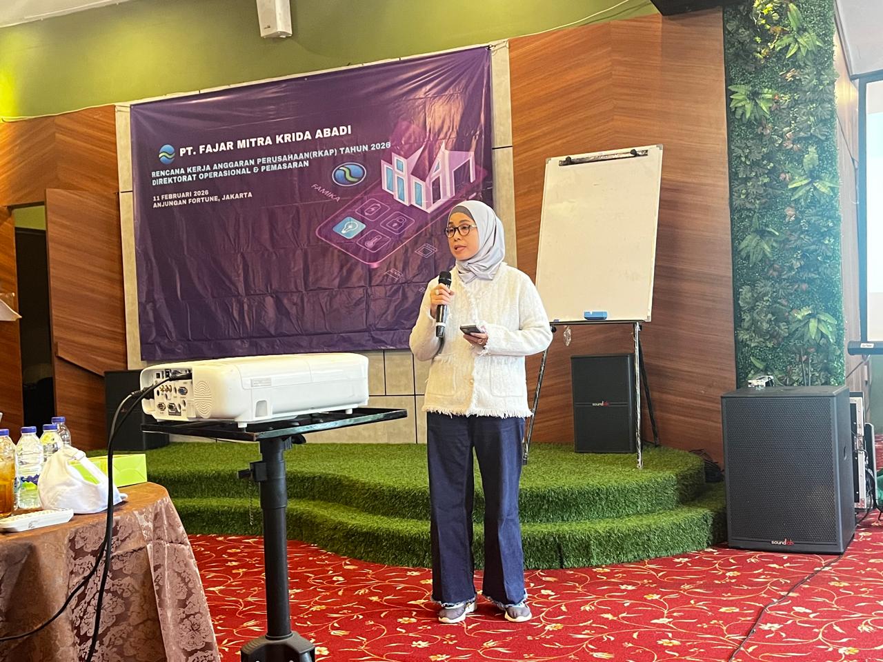RKAP 2026: Menyatukan Arah, Menguatkan Eksekusi 2