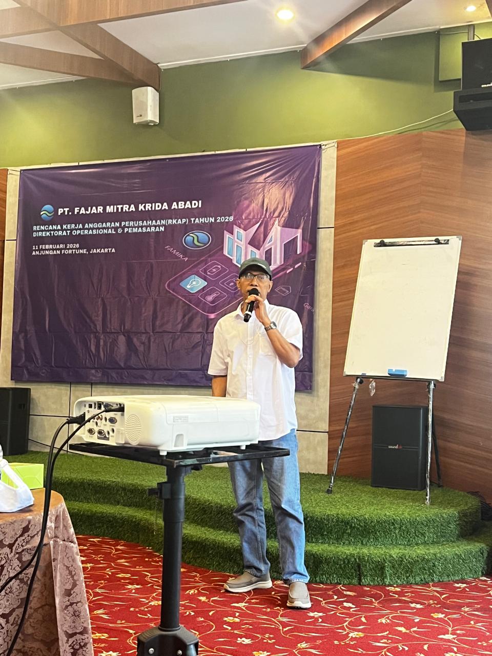 RKAP 2026: Menyatukan Arah, Menguatkan Eksekusi 5