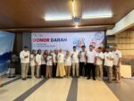PT Fajar Mitra Krida Abadi Gelar Kegiatan Donor Darah dalam Rangka 28th Anniversary