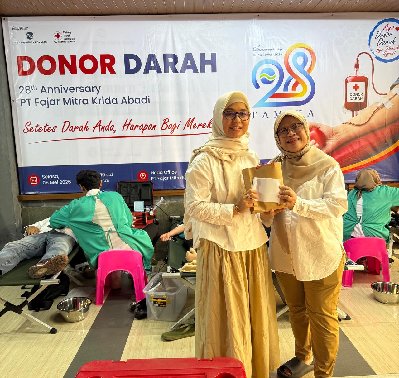 RINI DAN SUPARTI