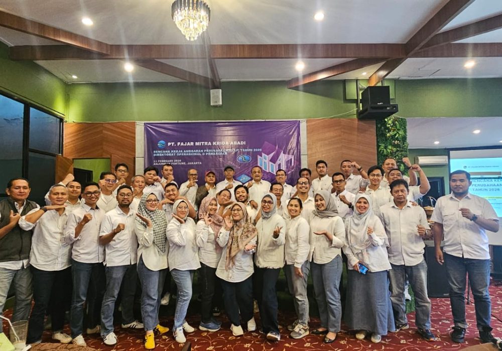 RKAP 2026: Menyatukan Arah, Menguatkan Eksekusi 1